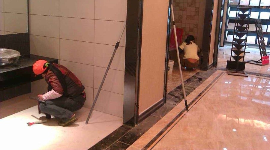 新家裝修喜滋滋，開荒保潔勿擔(dān)憂